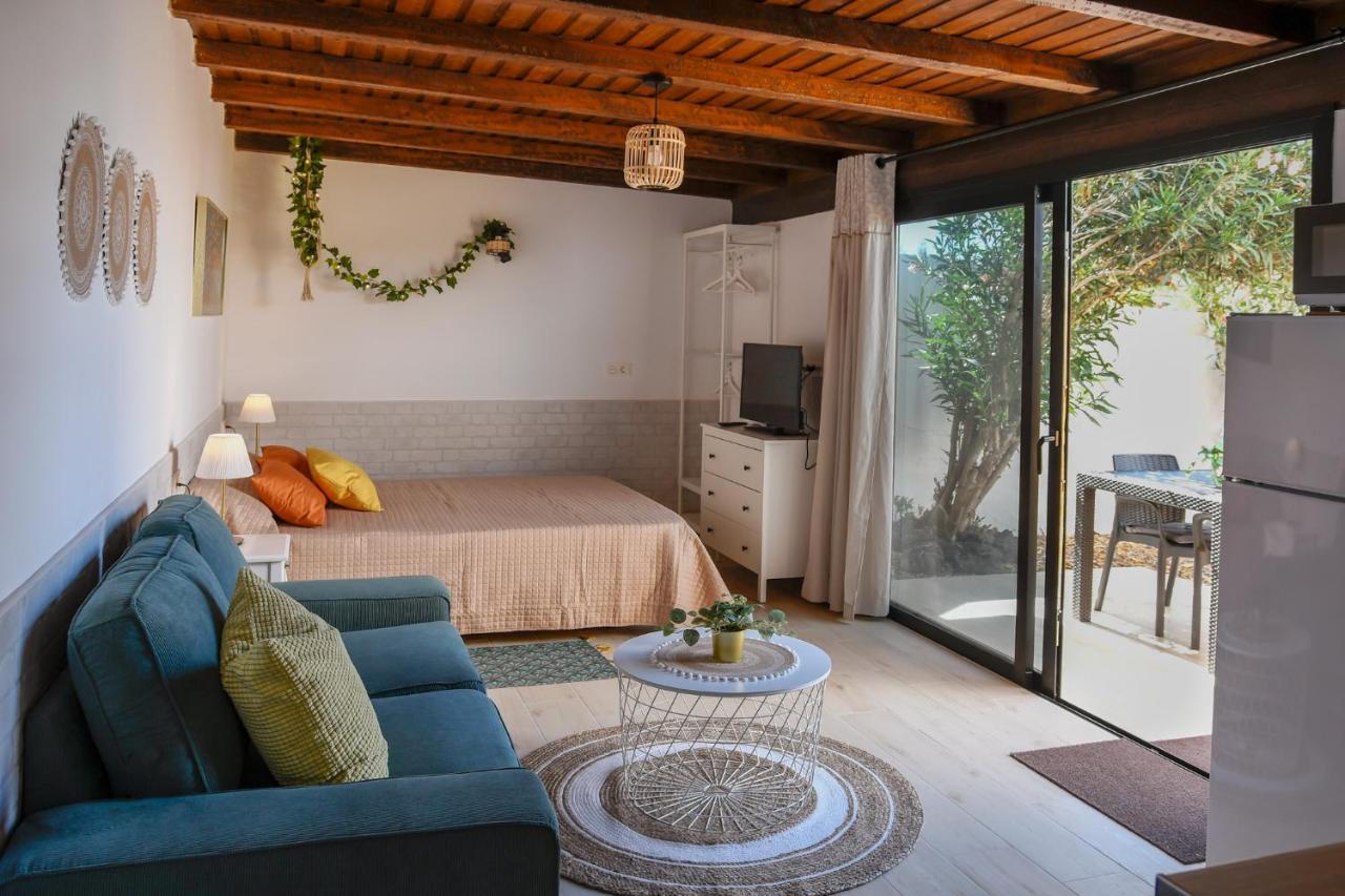 Mini Loft Tesa Apartment Macher Exterior photo